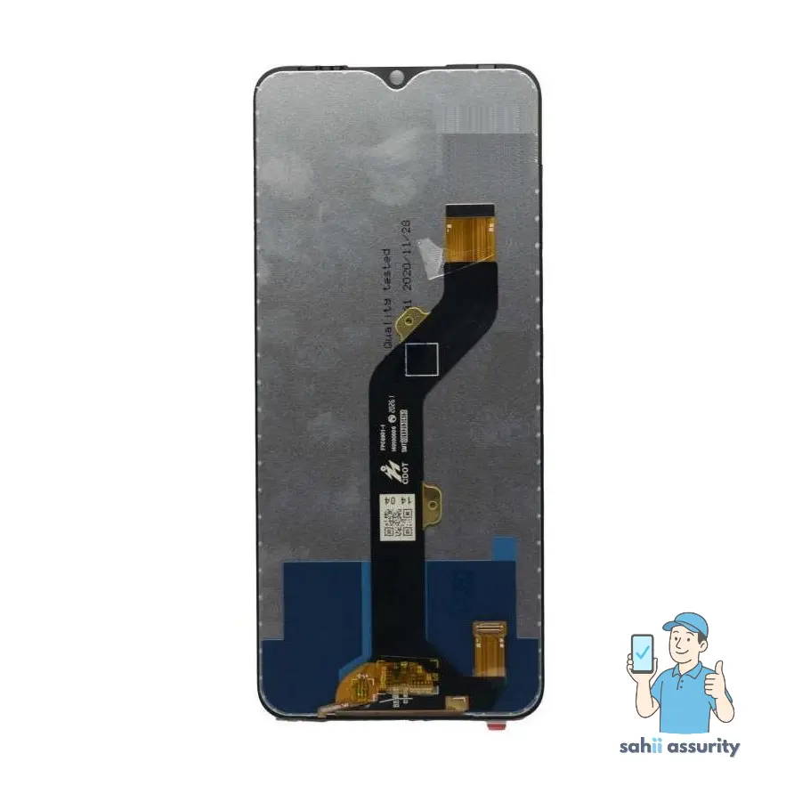 LCD with Touch Screen for Tecno Spark Power 2 thumbnail